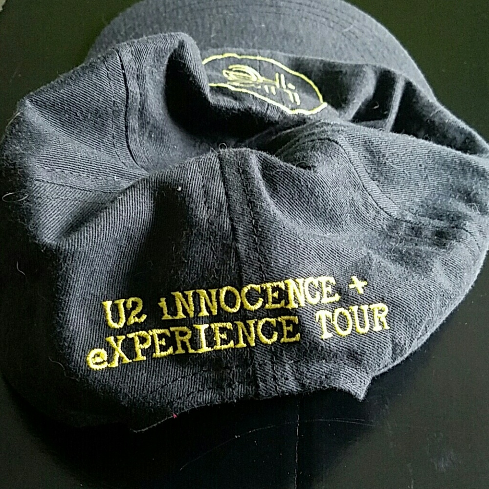 🎸🎸U2 Baseball Cap🎸🎸I.E. Tour🎸 - Picture 2 of 4